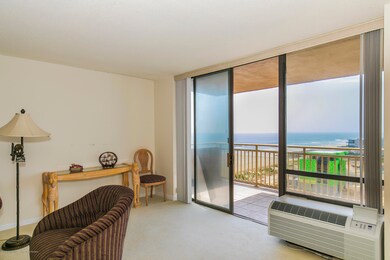 View from living room 707
