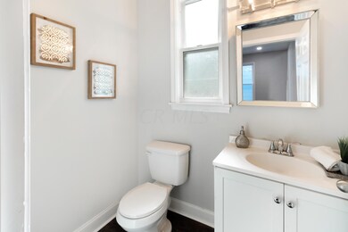 half bath