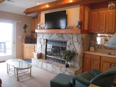 GREAT ROOM WITH FIREPLACE