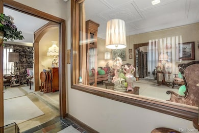 conversation room view