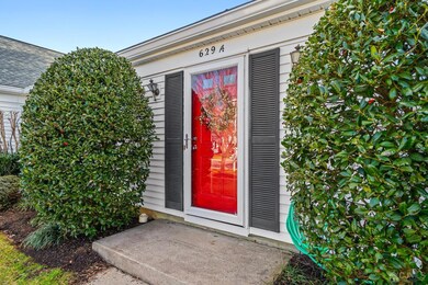 The seller has installed a new entry door and a screen door.