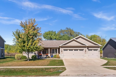 406 Raef Rd, Downs, IL 61736 - photo 2