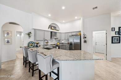 Remodeled Kitchen