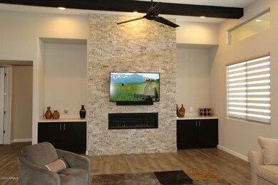 Great Room-Fireplace