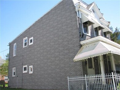 Exterior Left