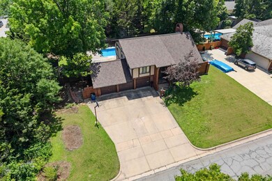 7911 E Donegal St, Wichita, KS 67206 - photo 3