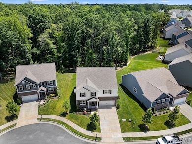 Showcasing Beautiful Private Backyard and Great Lo