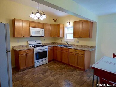 Kitchen.
