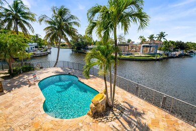 private pool