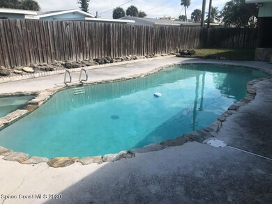 Large Pool