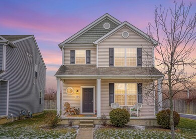 5685 Alliance Way Virtual Twilight