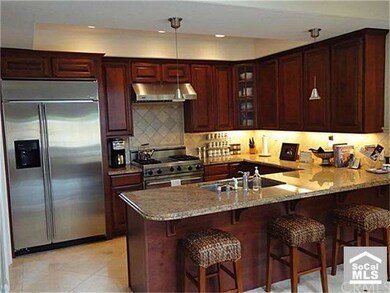 Gourmet Kitchen Features Viking 4 burner w/ griddl