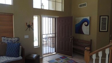 Front Entry