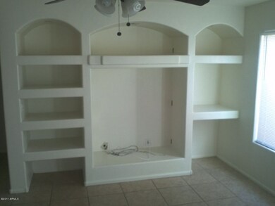 Built in entertainment
