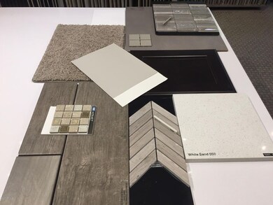 Lot 108 Interior Selections