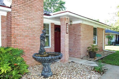 Front Walk