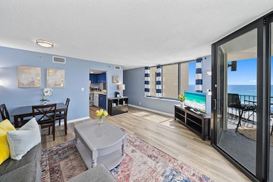 Living room.