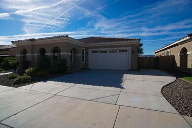 Oversized Driveway & RV Gate