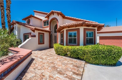 Front of house