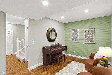 542 Braeside Dr N, Indianapolis, IN 46260 - photo 6