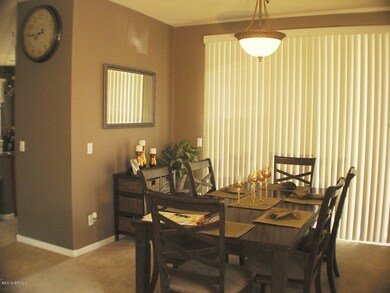 Adorable Dining Area