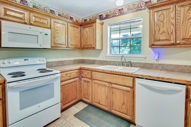 kitchen view 3