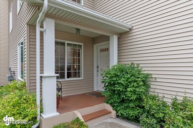 Entry Outside