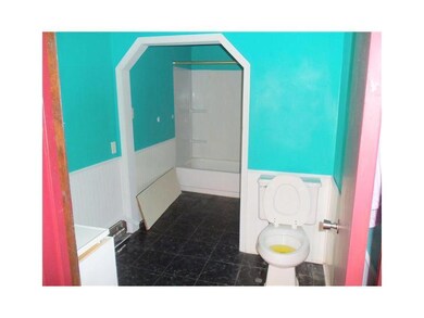 Bathroom.