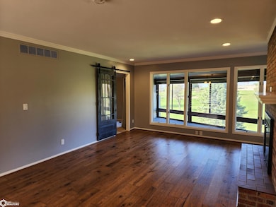 Another view of the living room