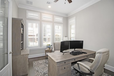 8317 Barberry Branch St, Houston, TX 77055 - photo 7