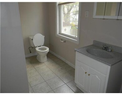 Bathroom.