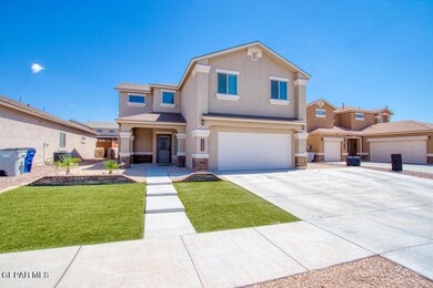 14804 Bert Cameron Ave, El Paso, TX 79938 - photo 3