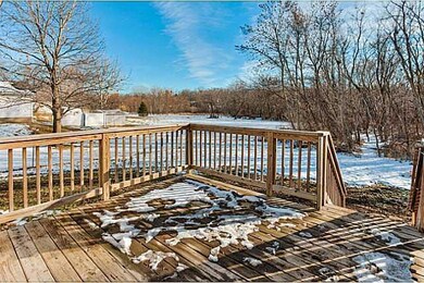 Patio/Deck.