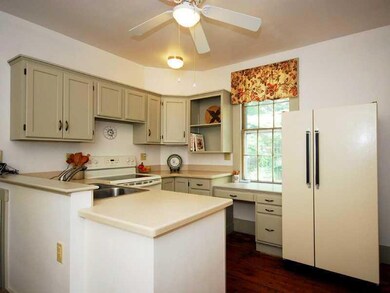 Kitchen.