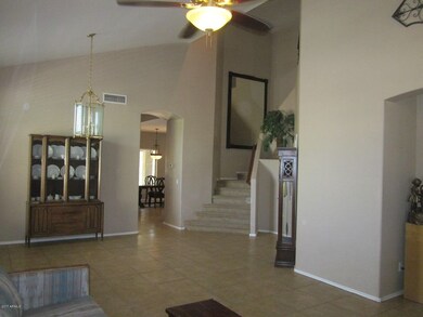 Living and Dining Area
