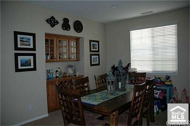This is the formal dining room