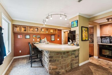 1414 Lake Shore Kitchen