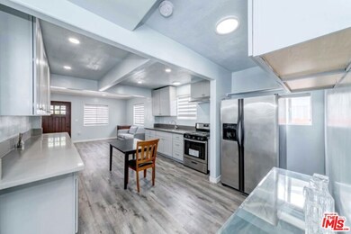 Front Bungalow Kitchen