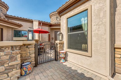 Front Exterior Entry