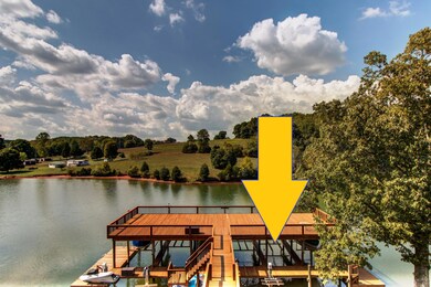 Dock with your boatslip