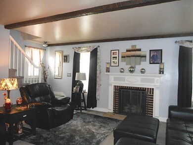 Living Room. Inviting Living room