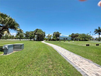 Across from Clubhouse