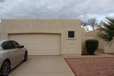 Front of Colt Dr