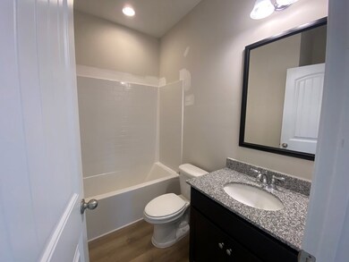 Hall Bath