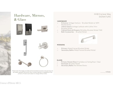 4448 W Enclave Way, Coeur D'Alene, ID 83815 - photo 7