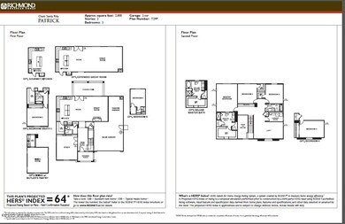 Patrick Floor Plan