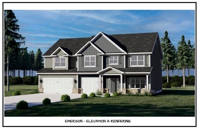 EMERSON FRONT ELEVATION