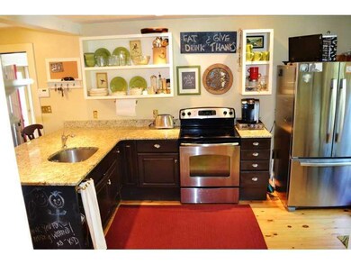 Kitchen.
