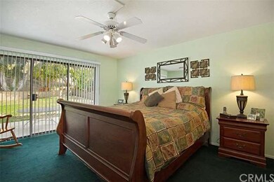 Main Floor Master Bedroom
