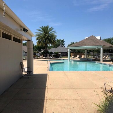 Pool for subdivision